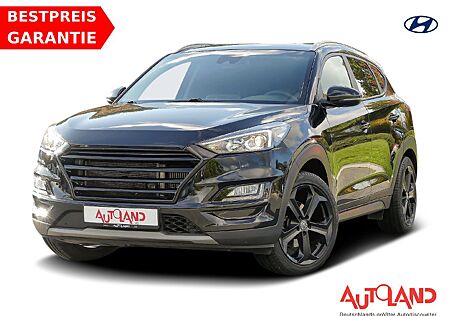 Hyundai Tucson 1.6 CRDi Kamera Navi Sitzheizung Spurhalt