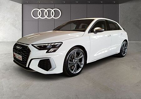 Audi S3 Sportback TFSI quattro S tronic LED Navi Temp
