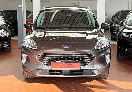 Ford Kuga Titanium X 2.0 AWD Aut-Navi-Kamera-AHK