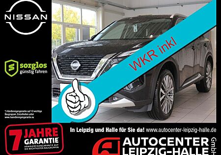 Nissan X-Trail TEKNA 1.5 VC-T MHEV 4x2 WKR inkl