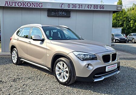 BMW X1 18 i sDrive Xenon*Scheckheft*Inspektion neu*