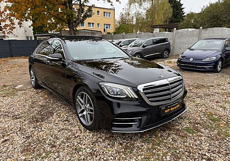 Mercedes-Benz S 350 d Long AMG/Chauffeur/Pano/Soft-Cl.