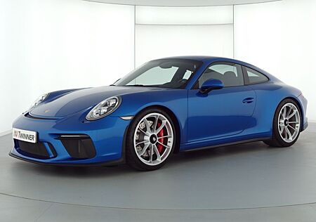 Porsche 991 GT3 Touring, Lift, Carbon, BOSE, PDLS, 90 L