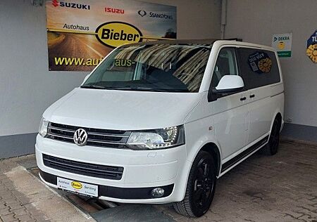 VW T6 Multivan Volkswagen Multivan DSG 4MOTION Comfort Motor Neu