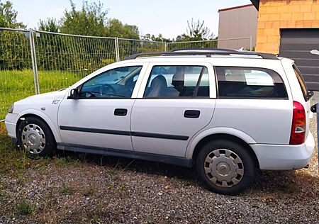 Opel Astra Caravan 1.6 CNG -