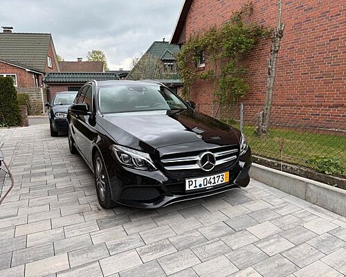 Mercedes-Benz C 250 d 4MATIC T AVANTGARDE Autom. AVANTGARDE