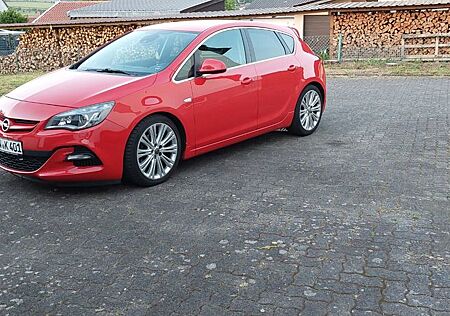 Opel Astra 2.0 CDTI ecoFLEX BiTurbo Start/Stop Bi...