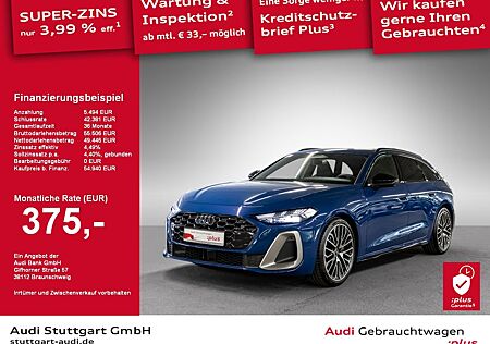 Audi A5 Avant TFSI S tronic 360° AHK Matrix Keyless