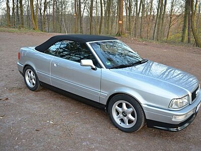 Audi Cabriolet 2.6 (E)