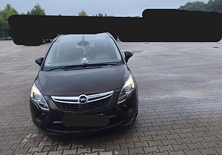 Opel Zafira 1.7 CDTI Navi/Klima/AHK/Szh./Einparkhilfe