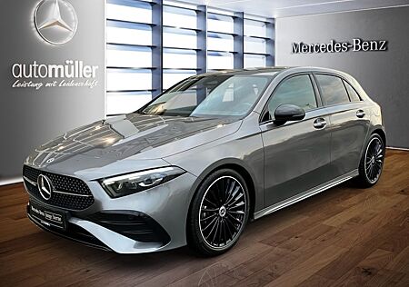 Mercedes-Benz A 200 AMG AdvPlus AHK Night Kamera Multibeam