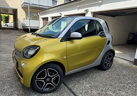 Smart ForTwo !! E 453 prime, PANO, Klima, Leder, etc. !