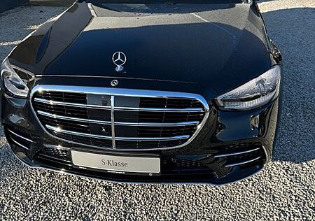 Mercedes-Benz S 580 e 4MATIC L -
