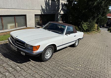 Mercedes-Benz 450 450SL W107*TOP originaler Zustand**