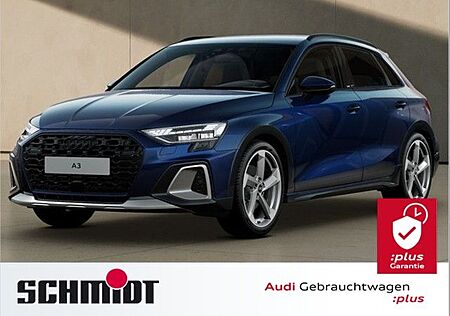 Audi A3 Allstreet 35 TFSI LM19 AHK LED Navi+ Kamera S