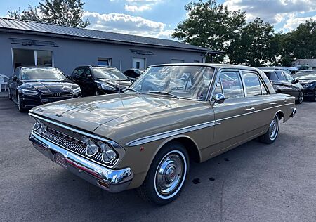 Andere AMC Rambler Classic H Kennzeichen Limousine V6