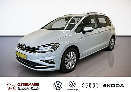 VW Golf Sportsvan Volkswagen Golf VII SPORTSVAN 1.5TSI 131PS ACC.KAMERA.LED.L