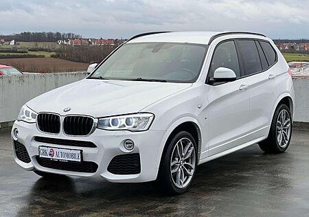 BMW X3 xDrive 20d Automatic M Paket Leder AHK Bi-Xen