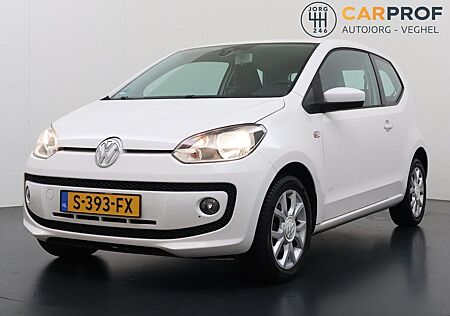 VW Up Volkswagen ! 1.0 high ! navi Parkeer sensoren klima