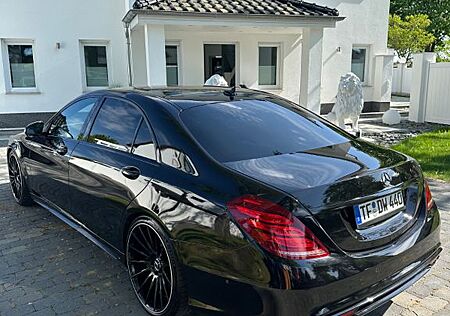 Mercedes-Benz S 350 d 4MATIC L -