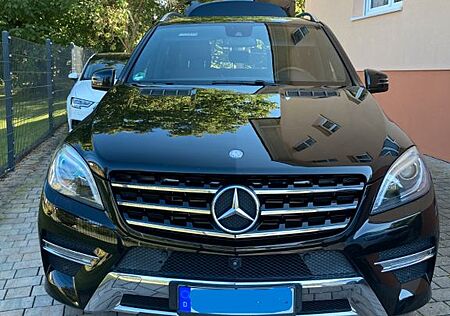 Mercedes-Benz ML 350 BlueTEC 4MATIC -