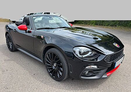 Abarth 124 Spider 1.4 MultiAir Turbo Automatik -No 1112