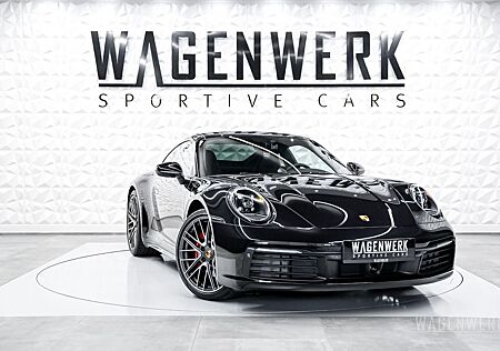 Porsche 992 Carrera S Coupé PDK SPORTDESIGN TURBO-RAD