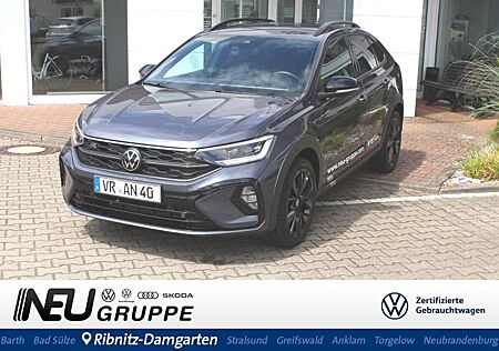 VW Taigo Volkswagen R-Line 1.0 TSI DSG Black Style