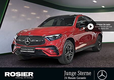 Mercedes-Benz GLC 300 de 4M Coupé AMG Sport Premium Plus AHK D