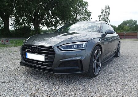 Audi A5 2.0 TFSI S tronic quattro Sportback sport