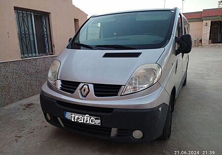 Renault Trafic Wohnmobil Van Camping Outdoor Camper