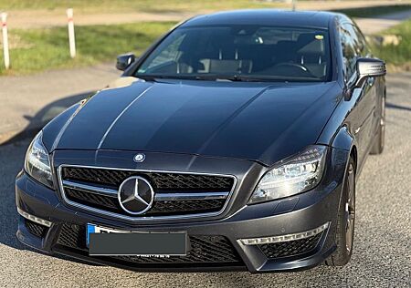 Mercedes-Benz CLS 63 AMG Shooting Brake CLS 63 AMG 4MATIC