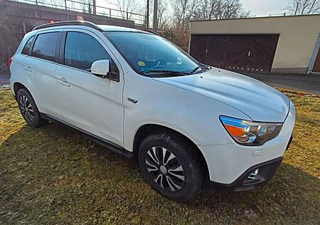 Mitsubishi ASX 1.8 DI-D+ 2WD ClearTec Intense Intense