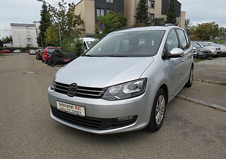 VW Sharan Volkswagen Trendline BMT Start-Stopp Navi Kamera