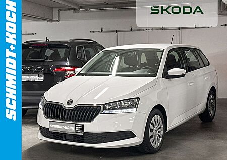 Skoda Fabia Combi 1.0 TSI Ambition Climatronic, GJR