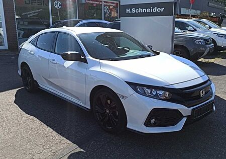 Honda Civic 1.0 i-VTEC Turbo Dynamic Limited Edition