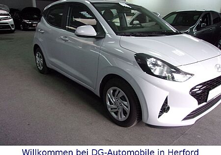 Hyundai i10 Trend Plus Navi+Rcam,CarPlay,TFT-Tacho,Pdc
