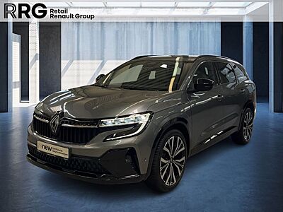 Renault Espace 6 Iconic E-Tech Full Hybrid 200 SHZ PDC B