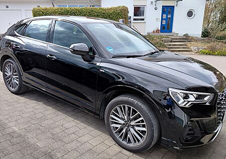 Audi Q3 SP S-tron. Gar. bis 2028 Matrix