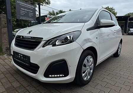 Peugeot 108 1.0 VTI KLIMA TÜV *WENIG KM* GEBRUCHSSPUREN