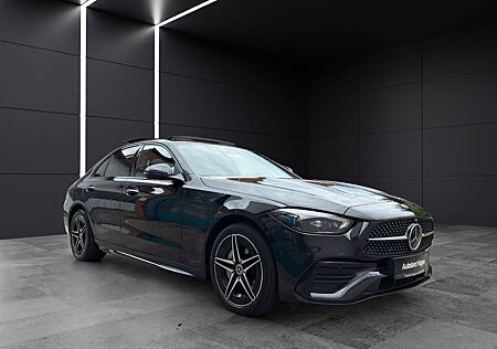 Mercedes-Benz C 300 *AMG-SPORTPAKET*PANO*HUD*BURMESTER*360°CAM*