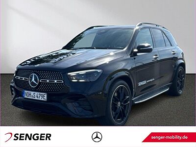 Mercedes-Benz GLE 350 de 4M AMG Head-Up Airmatic Panorama AHK