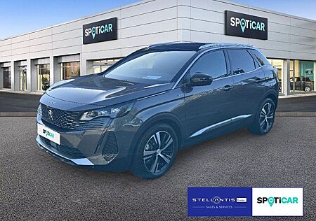 Peugeot 3008 Hybrid 225 (Plug-In) GT (EURO 6d)