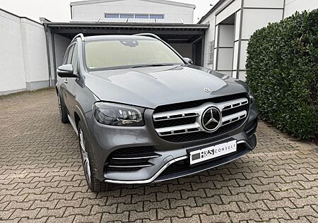 Mercedes-Benz GLS 580 4MATIC AMG-Line / 7-Sitzer / AHK / 22"