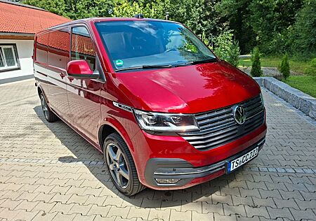 VW T6 Transporter Volkswagen LED DSG Digi " Schieb Tü VOLL!