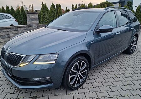 Skoda Octavia 2.0 TDI DSG 4x4 SOLEIL