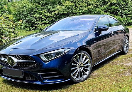 Mercedes-Benz CLS 400 d 4MATIC -AIR BODY *AMG-Line*Head-AP*360