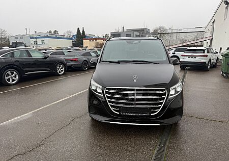 Mercedes-Benz V 300 d 4MATIC EXCLUSIVE lang