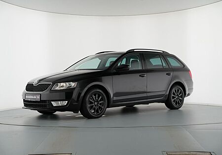 Skoda Octavia COMBI STYLE 2.0 TDI DSG NAVI+TEILLEDER