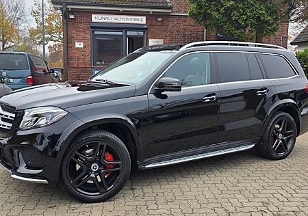 Mercedes-Benz GLS 350 GLS 350d 4M AMG-Line PANO/KAM/ILS LED/KEYLESS/7S